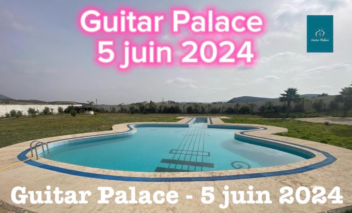 Ecohame - Oeko-Hain - Ecohaven - Ecobrio Guitar Palace Bni Quolla Luaran gambar