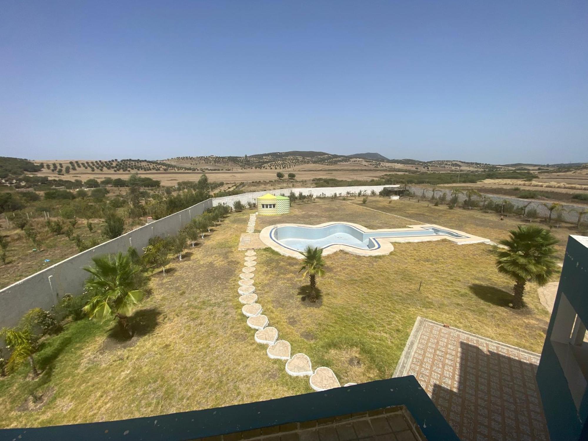 Ecohame - Oeko-Hain - Ecohaven - Ecobrio Guitar Palace Bni Quolla Luaran gambar