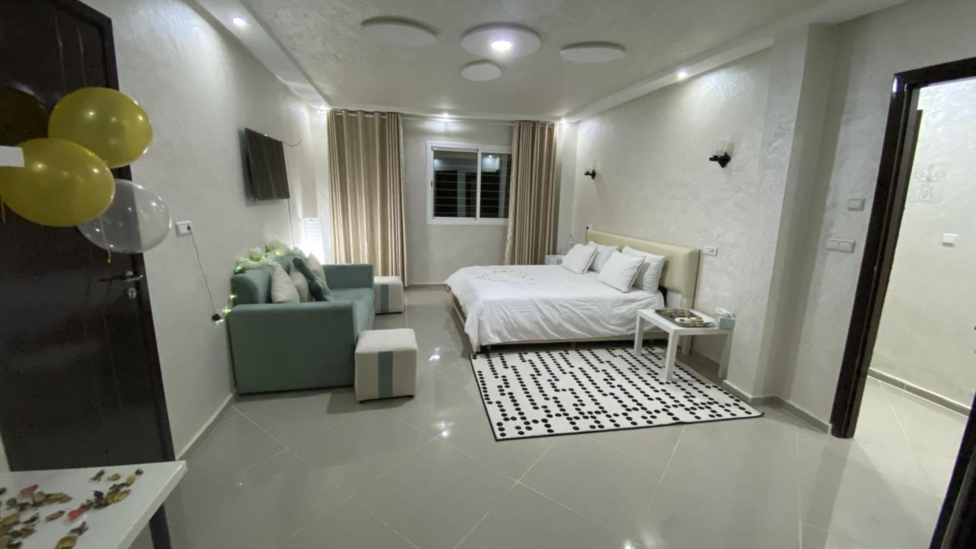 Ecohame - Oeko-Hain - Ecohaven - Ecobrio Guitar Palace Bni Quolla Luaran gambar