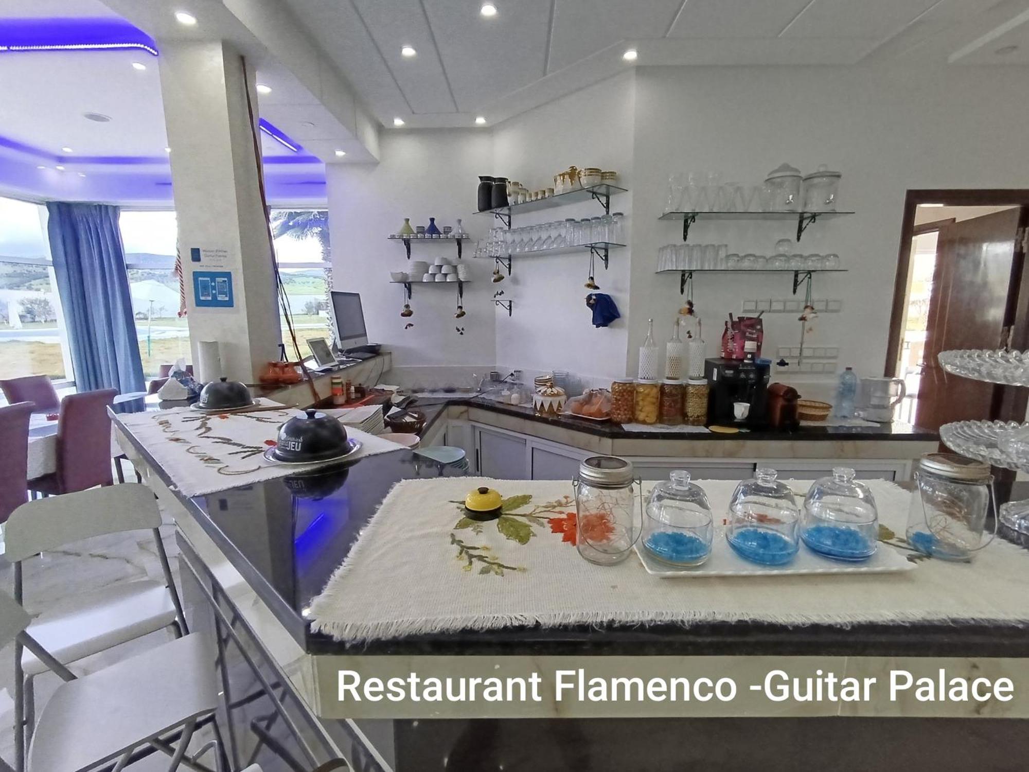 Ecohame - Oeko-Hain - Ecohaven - Ecobrio Guitar Palace Bni Quolla Luaran gambar