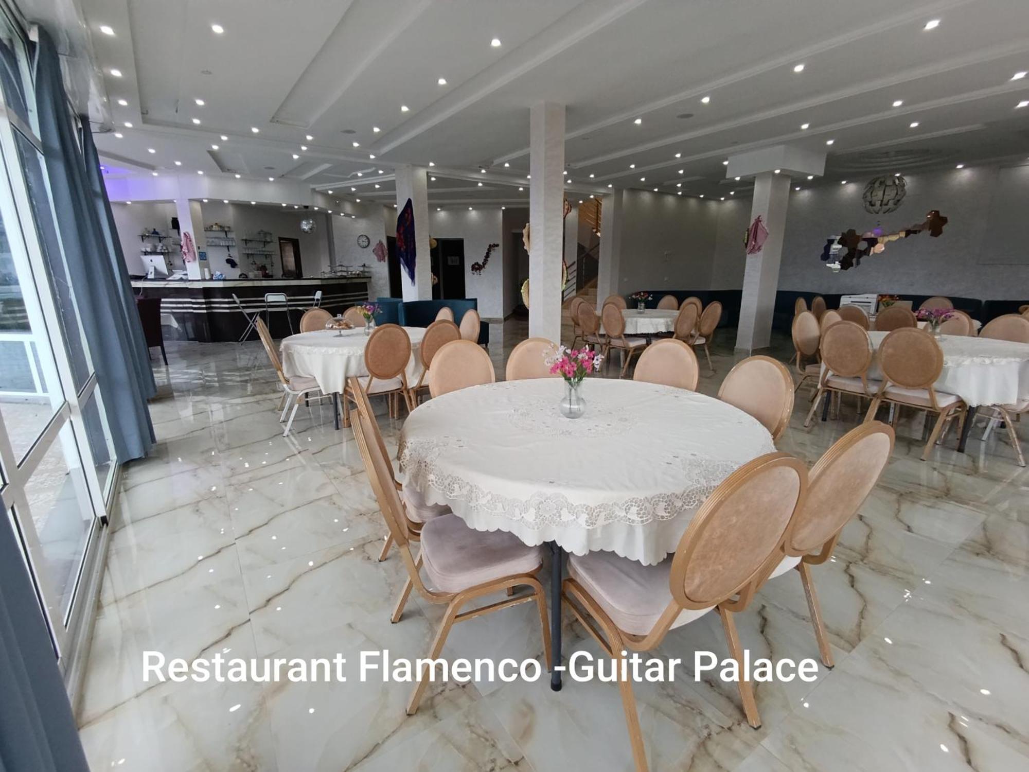 Ecohame - Oeko-Hain - Ecohaven - Ecobrio Guitar Palace Bni Quolla Luaran gambar